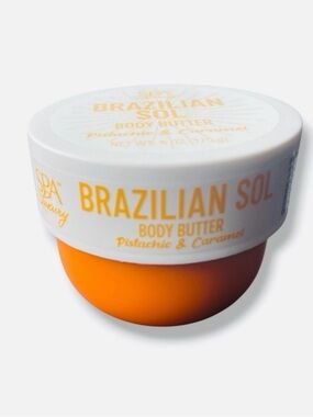 Spa Luxury Brazilian Sol Body Butter